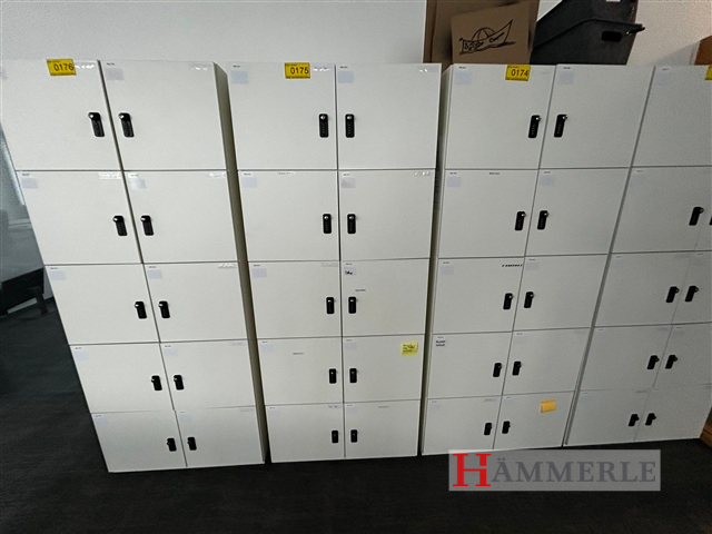 Schließfachschrank